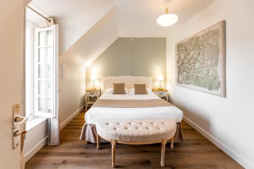 Demeures & Châteaux - Hôtel de la porte Saint-Malo - DINAN, Dinan (photo 3)