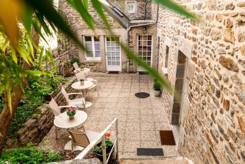 Demeures & Châteaux - Hôtel de la porte Saint-Malo - DINAN, Dinan (photo 6)