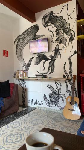 Exterior view, Embauba Paraty - Hostel & Flats in Paraty