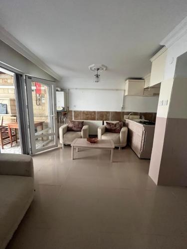 Villa summer house for daily rent in a quiet location