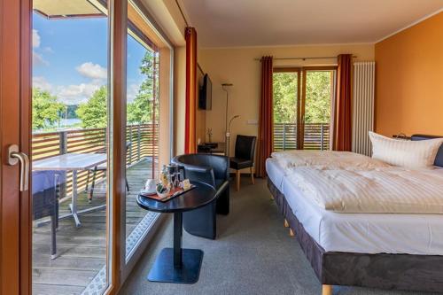 Badehaus Hotel & Restaurant in Neubrandenburg