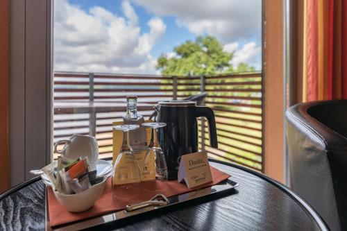 Badehaus Hotel & Restaurant in Neubrandenburg