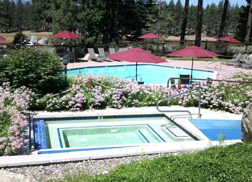 Lake Village Resort 3 bedroom condo in Zephyr Cove (NV)