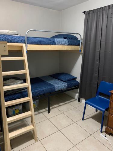 Larry's Long Stay Hostel