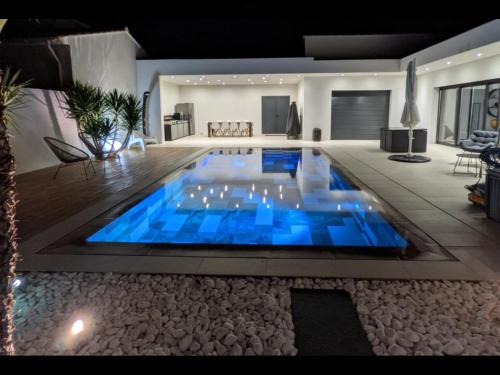 Villa d’architecte Saint Cyr sur mer