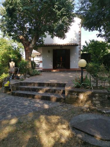 Vacanza nel boschetto gîte à louer Sant'Urbano