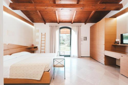 Létesítmények, Masseria Stali, The Originals Relais in Caprarica di Lecce