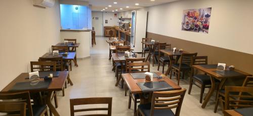 Food and beverages, Jaguare Hotel in Jaguare