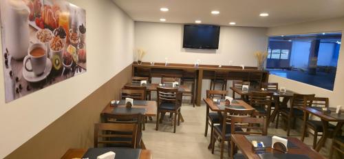 Food and beverages, Jaguare Hotel in Jaguare