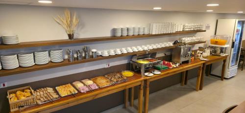 Food and beverages, Jaguare Hotel in Jaguare