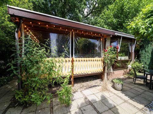 Chalet in Stegeren near Forest and Pond in Stegeren