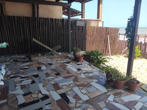 Adinam's Beach Retreat in Nyanyanu