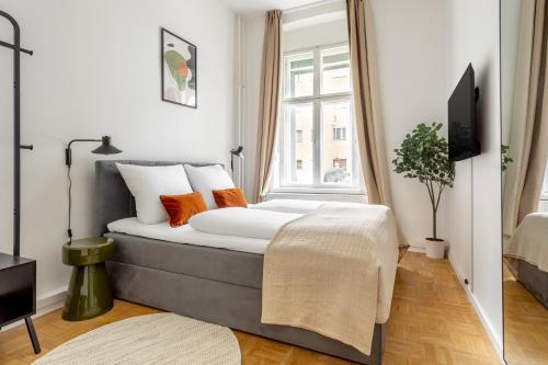 Global Living - Design Apartment I Central I Smart-TV I Kitchen I Berlin, Berlin (zdjęcie 4)