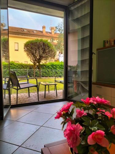 Létesítmények, Lago Maggiore Gardens Apartment in Intra