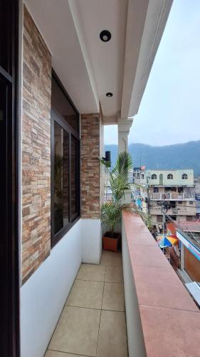 Alentours, Hotel Posada Lucia in San Juan La Laguna