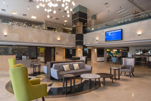 홀리데이 인, 비야에르모사 에어포트, IHG 제공 - 숙소 외관