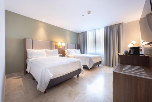 홀리데이 인, 비야에르모사 에어포트, IHG 제공