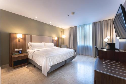 홀리데이 인, 비야에르모사 에어포트, IHG 제공
