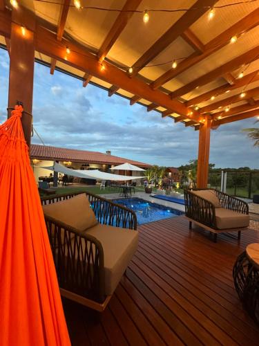 Rancho Recanto dos Pássaros (Rancho Recanto dos Passaros) in Limeira