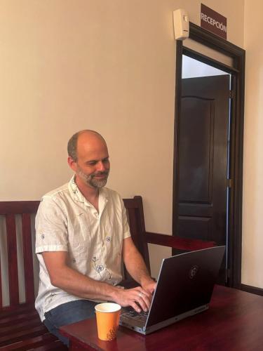 Hotel Posada Lucia in San Juan La Laguna