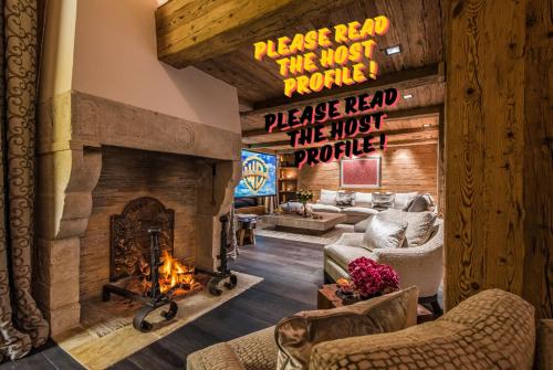 Luxuriöses Zermatt Chalet mit Pool & Jacuzzi, Zermatt (photo 3)