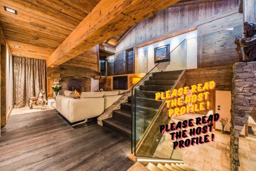Luxuriöses Zermatt Chalet mit Pool & Jacuzzi, Zermatt (photo 6)