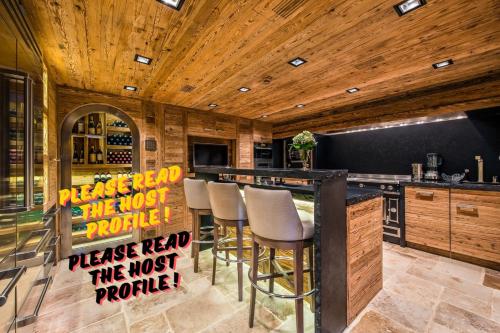 Luxuriöses Zermatt Chalet mit Pool & Jacuzzi, Zermatt (photo 7)