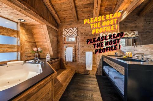 Luxuriöses Zermatt Chalet mit Pool & Jacuzzi, Zermatt (photo 9)