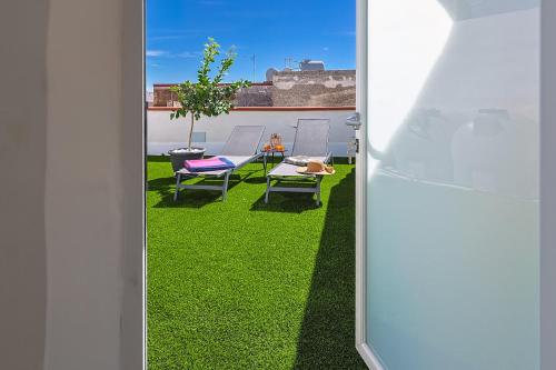 Paradise Luxury Rooms & Spa in สชักกา