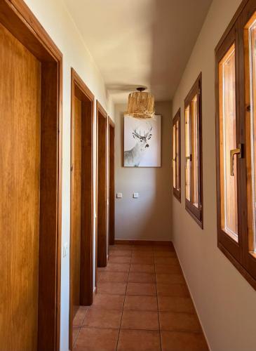 Casa Moline Apartamentos Rurales