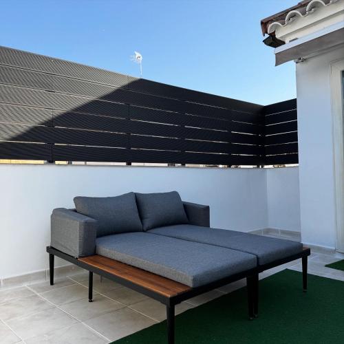 Casita Piedra Escrita - Casa Completa 3 Plantas con Terraza Chill Out, Córdoba (fotografie 6)