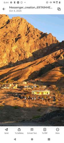 Pousada BeBe Ecologe in Portela