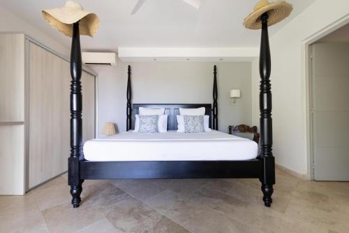 Beautiful seaside accommodation in a residential area in Le Vauclin