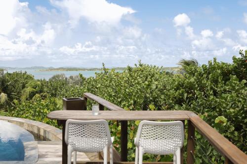 View, Beautiful seaside accommodation in a residential area in Le Vauclin