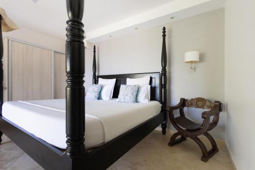 Beautiful seaside accommodation in a residential area in Le Vauclin