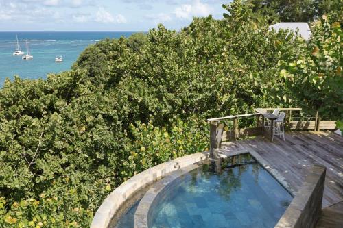 View, Beautiful seaside accommodation in a residential area in Le Vauclin
