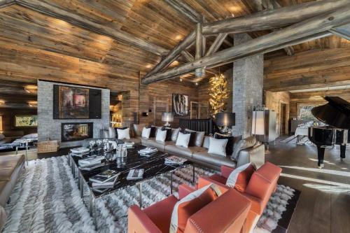 Luxus Chalet Sankt Moritz mit Pool & Jacuzzi, Sankt Moritz