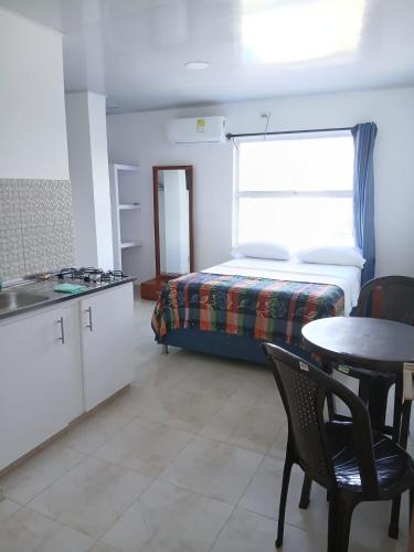 Cabaña Villa Carmen (Cabana Villa Carmen) in Salinas Del Rey