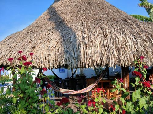 Cabaña Villa Carmen (Cabana Villa Carmen) in Salinas Del Rey