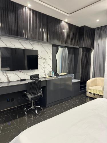 The Residence Hotel And Suites in Benin City