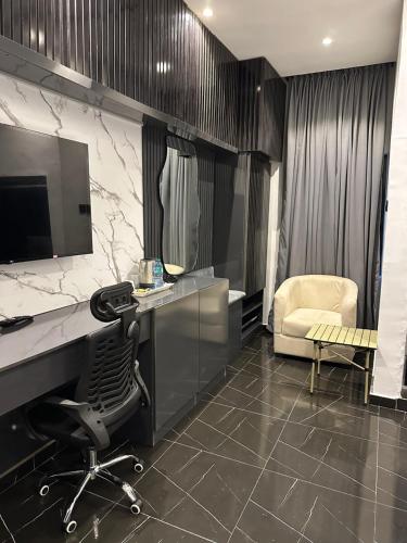 The Residence Hotel And Suites in Benin City