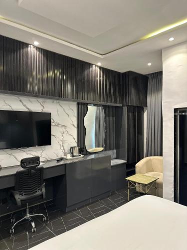 The Residence Hotel And Suites in Benin City