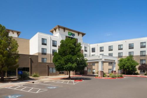 홀리데이 인 익스프레스 & 스위트, 앨버커키 히스토릭 올드 타운, IHG - 숙소 외관