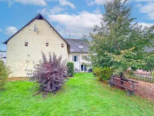 Herrenhaus in Mörz, Deutschland