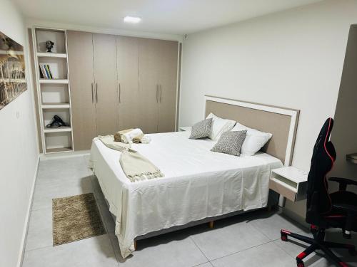 . Apto Completo 2 quartos com Garagem Próx Centro, Check-in fácil