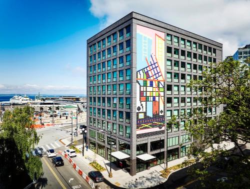 citizenM Seattle Pioneer Square, Seattle