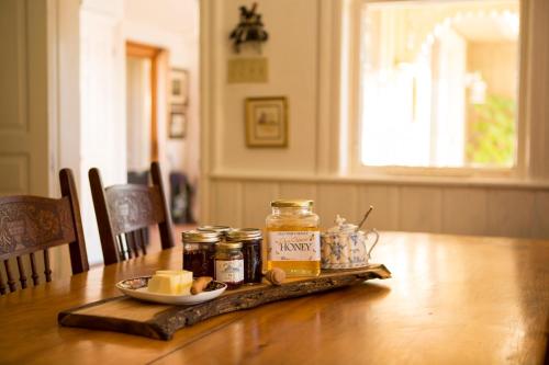 Ēdiens un dzērieni, Foxingham Farm Bed & Breakfast in Mansfield (ON)