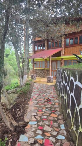 Rancho los Alebrijes Zacatlan in Zacatlan sentrum