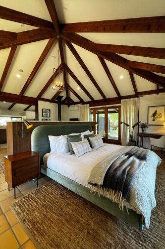 The Pavilion Yarra Valley luxury country retreat