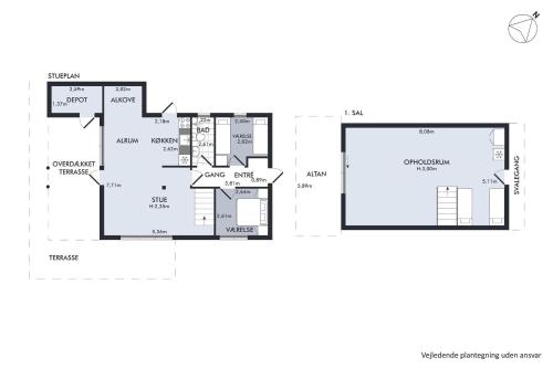 Vista exterior, Older Holiday Home Near Bønnerup Strand in Bonnerup